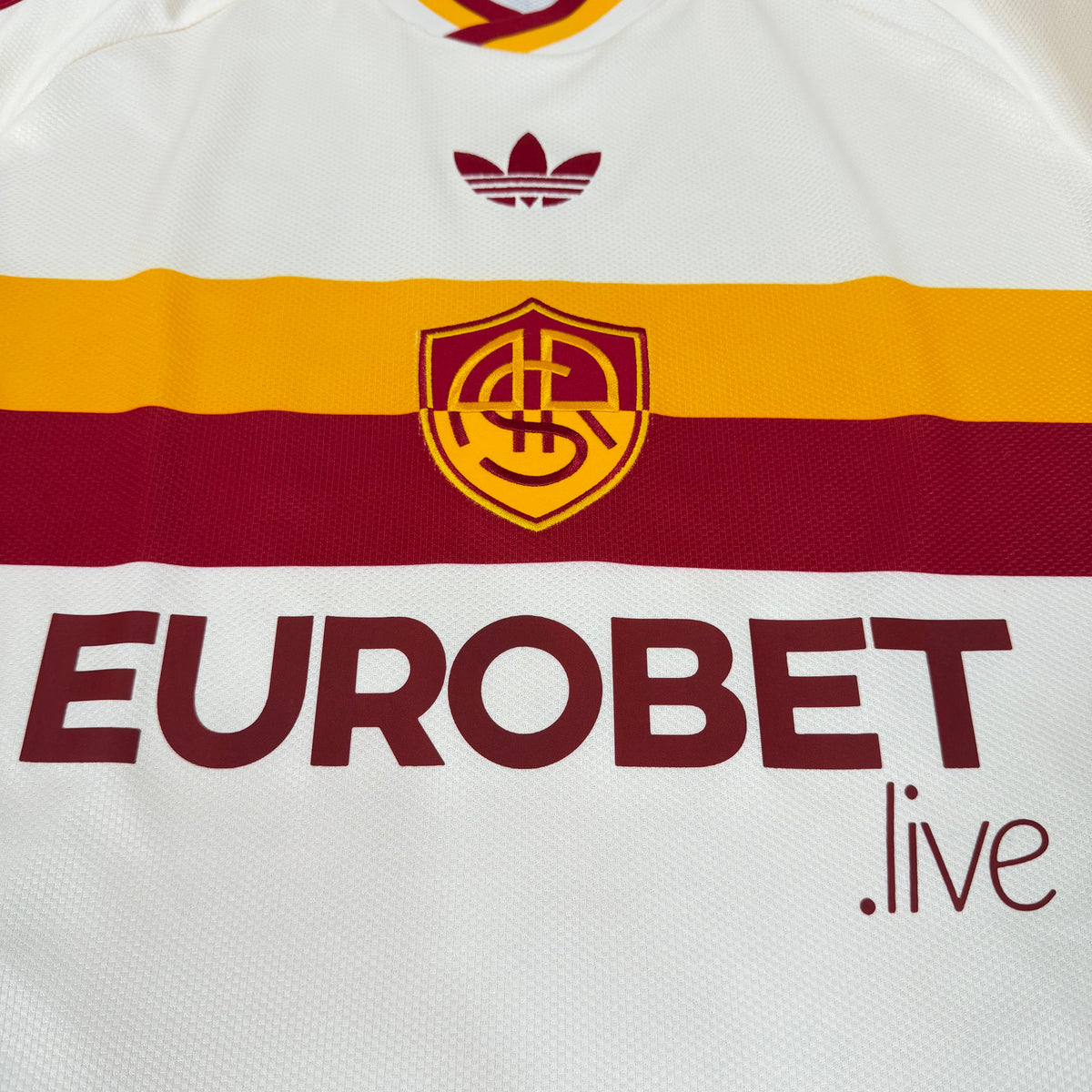 2026/27 AS Roma Away Shirt - Dybala - New with Tag - L