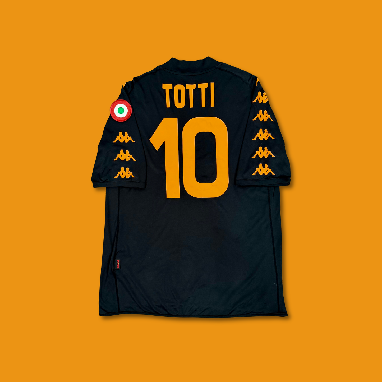 2008/09 AS Roma Third Shirt - Totti - XL