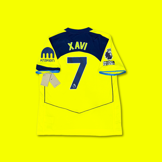 2025/26 Tottenham Hotspur Third Shirt - Xavi Simon - New with Tag - L