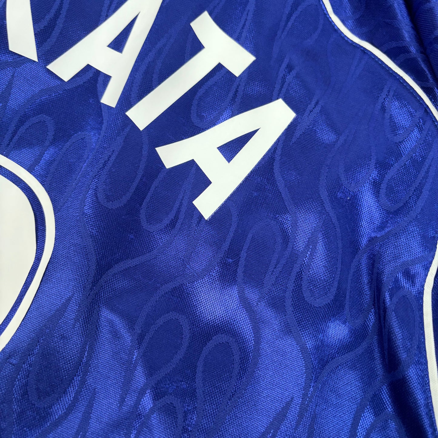 1998/99 Japan Home Shirt - Nakata - L