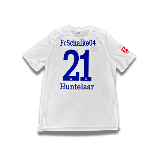 2021/22 FC Schalke Away Shirt - Huntelaar