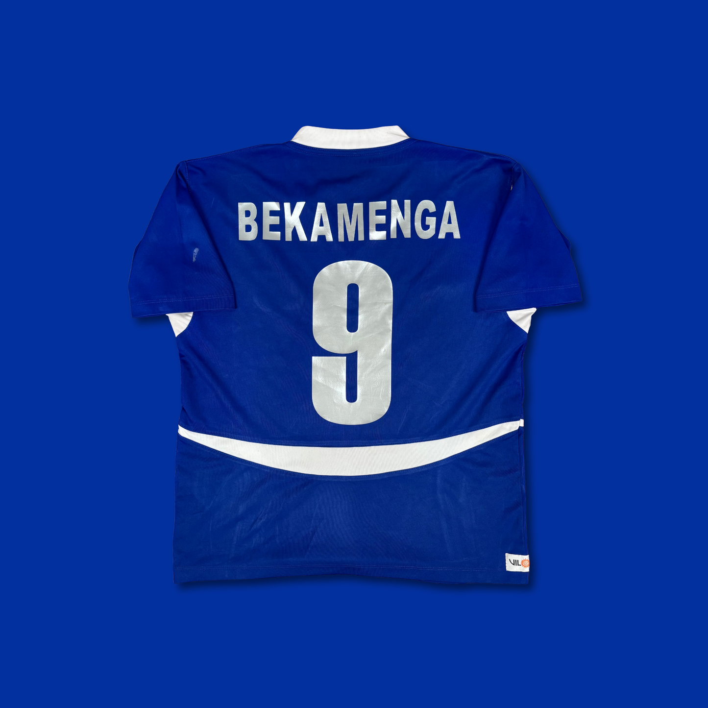 2007/08 Persib Bandung Home Shirt - Bekamenga - S