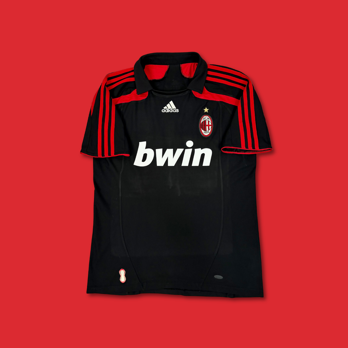 2007/08 AC Milan Third Shirt - Kaka - L