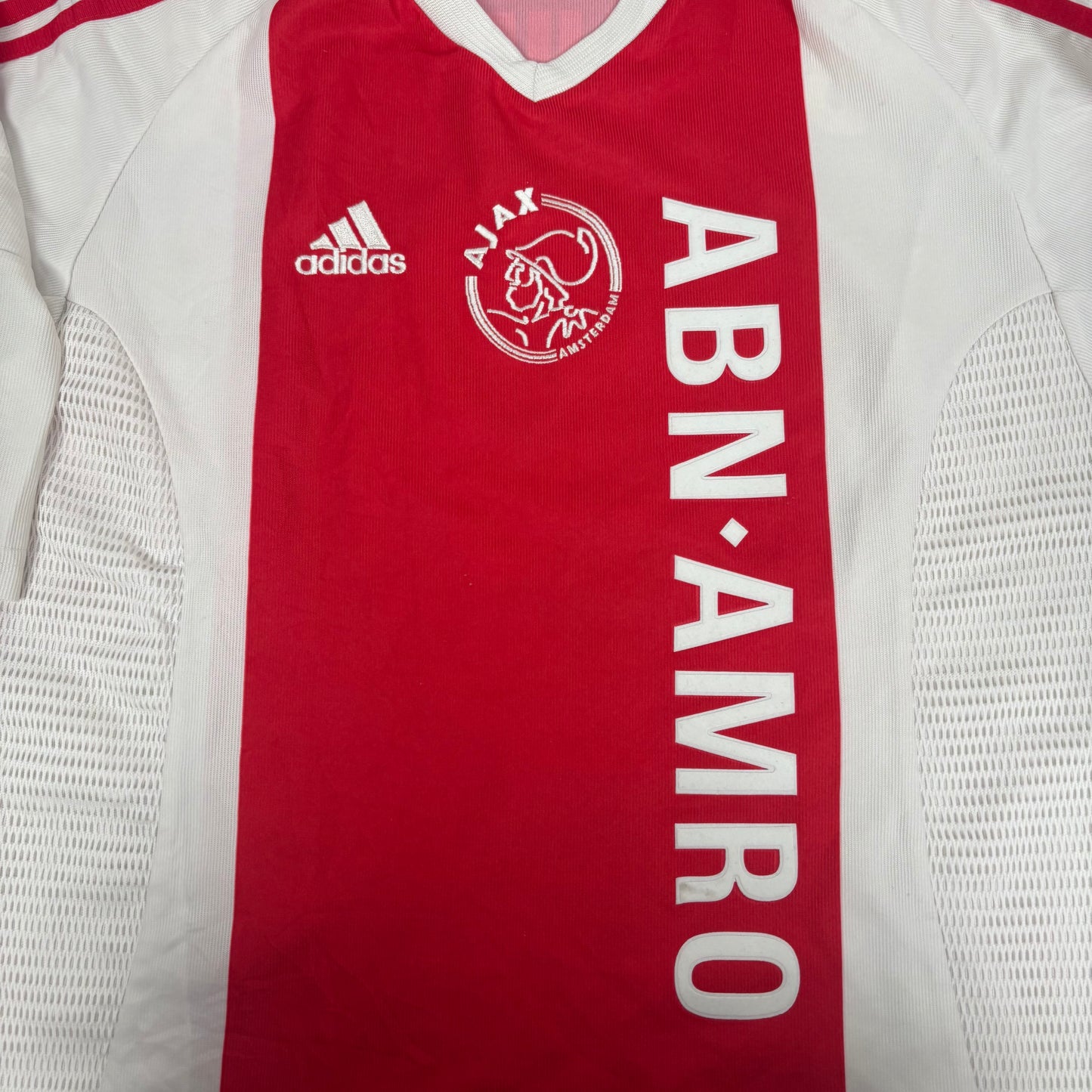 2002/03 Ajax Home Shirt - Ibrahimovic - L