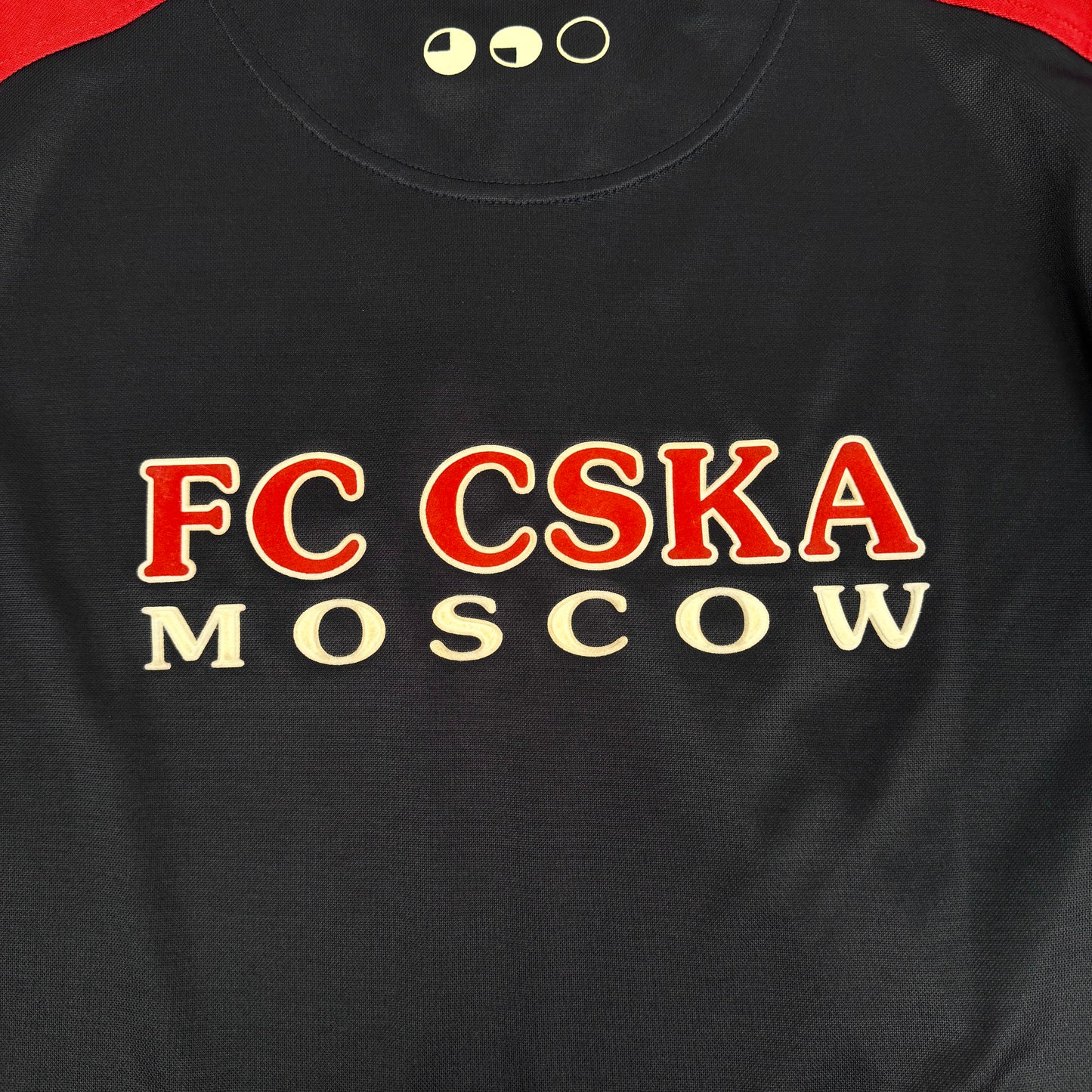 2003/04 CSKA Moscow Training Shirt - M