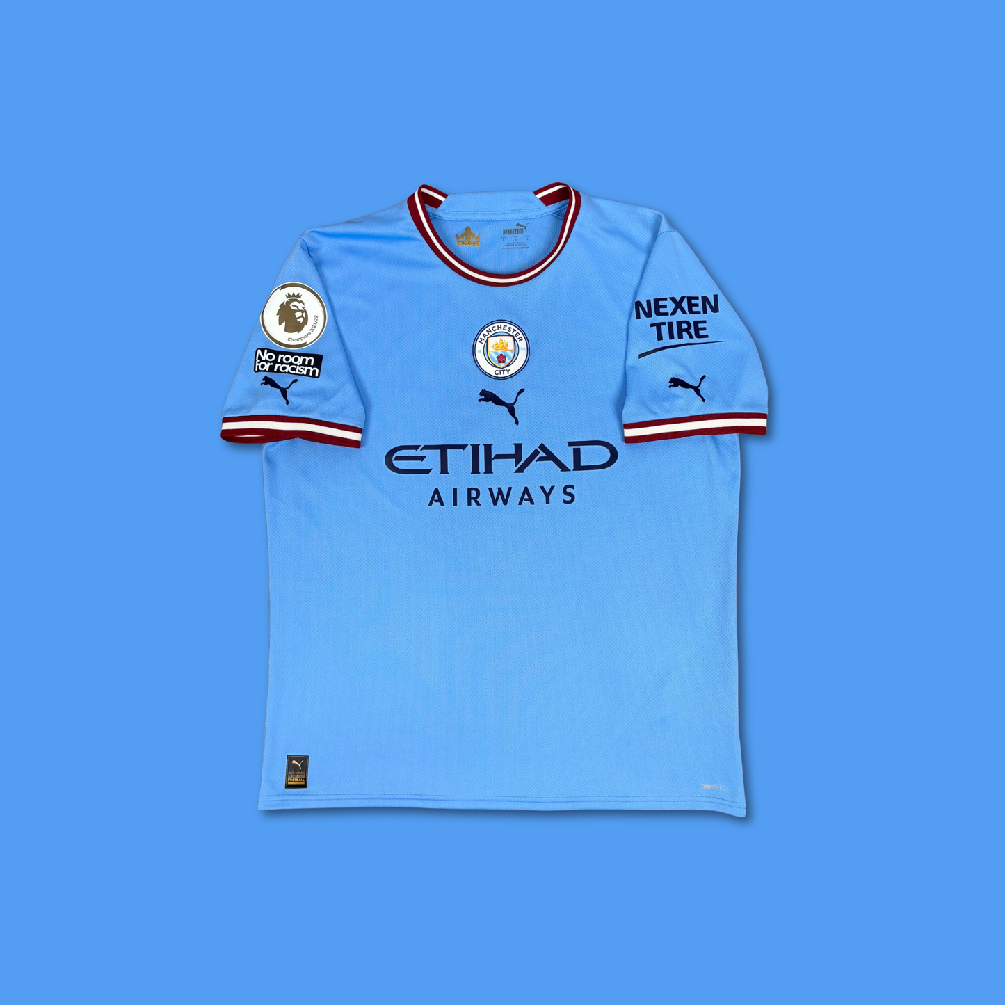 2022/23 Manchester City Home Shirt - Gundogan - L