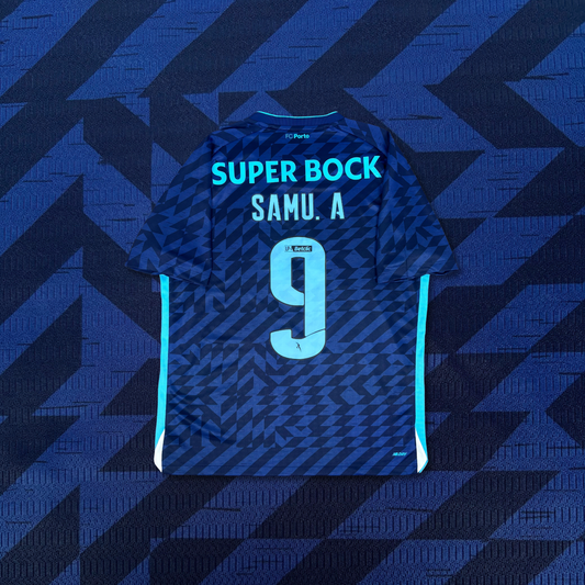 2024/25 FC Porto Third Shirt - Aghehowa - L