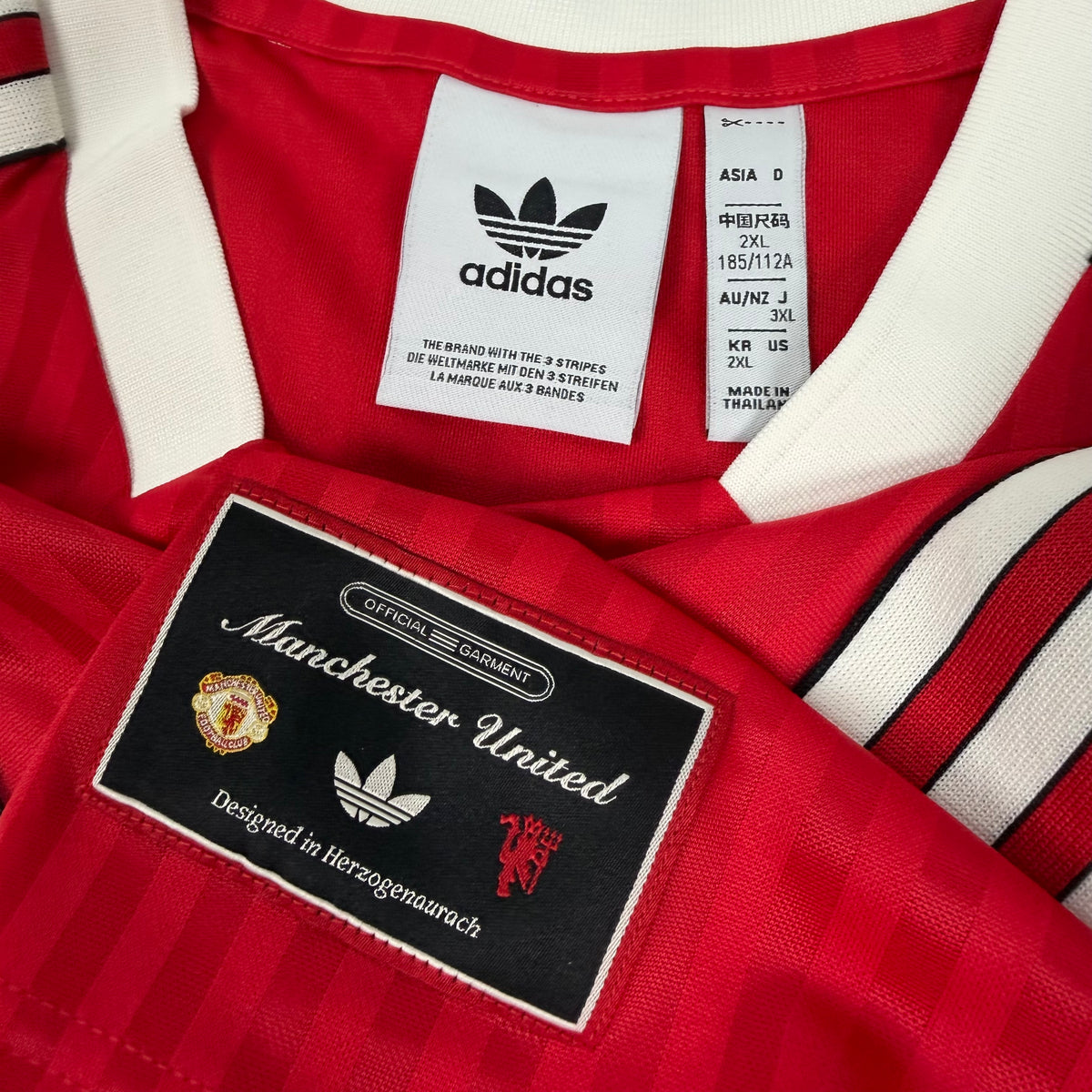 2024/25 Manchester United Terrace Shirt