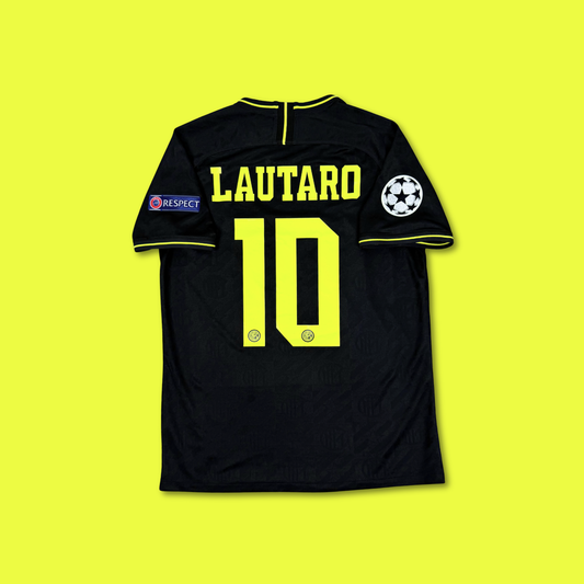 2019/20 Inter Milan Third Shirt - Lautaro - L
