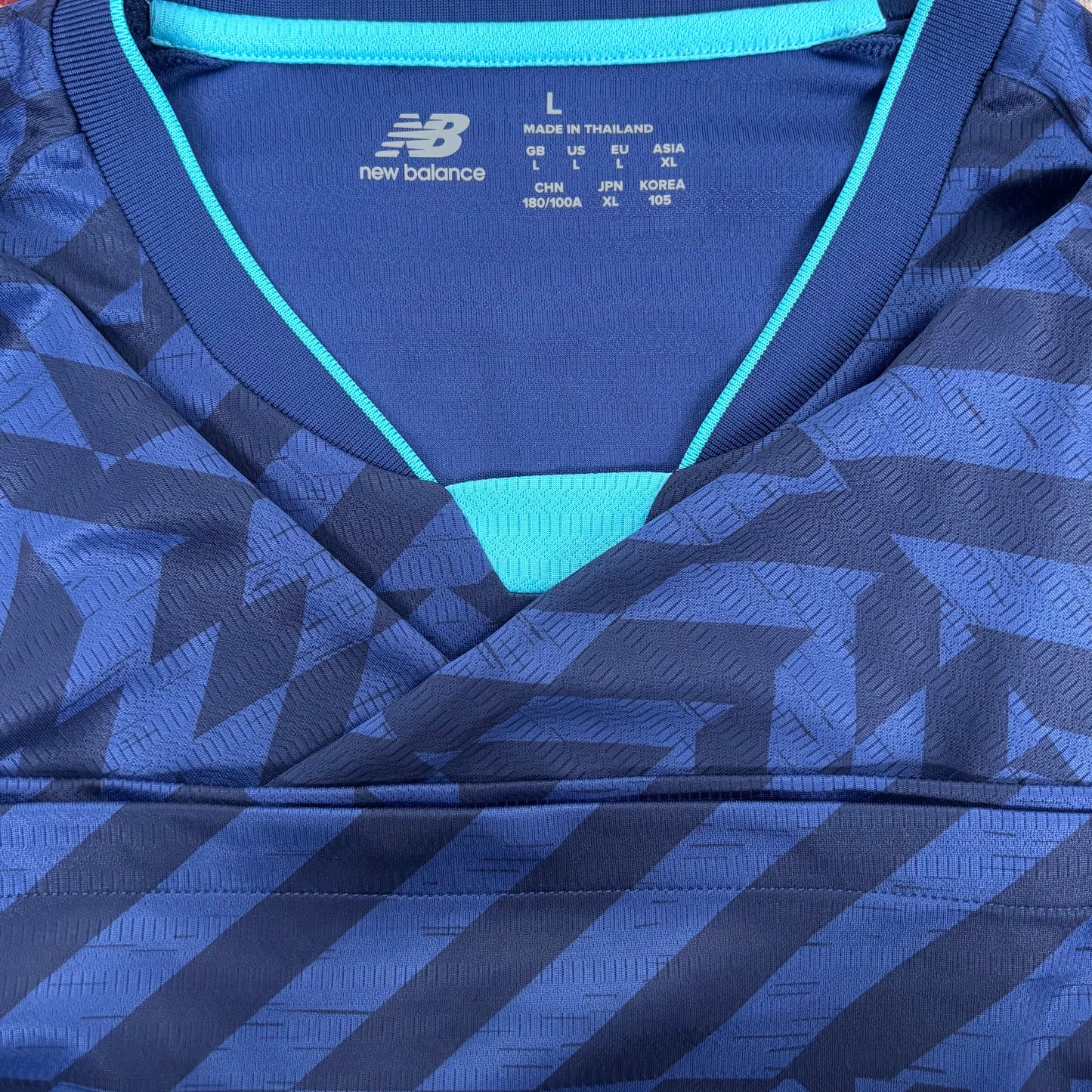 2024/25 FC Porto Third Shirt - Aghehowa - L