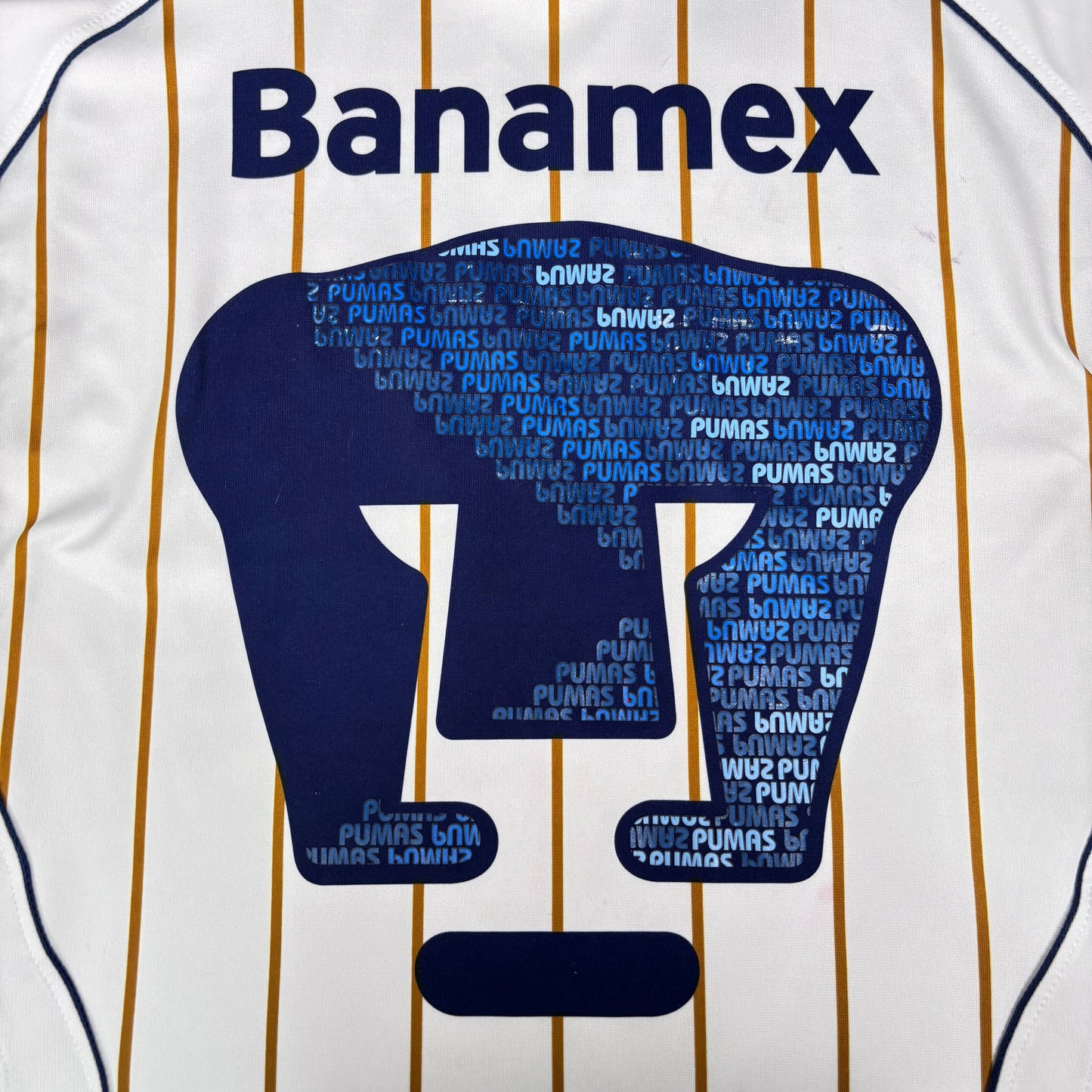 2007/08 Pumas UNAM Away Shirt - M