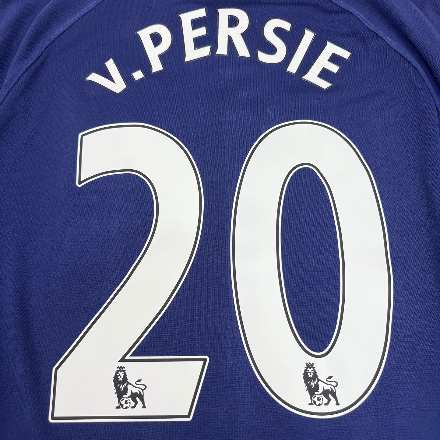 2014/15 Manchester United Third Shirt - Van Persie - XL