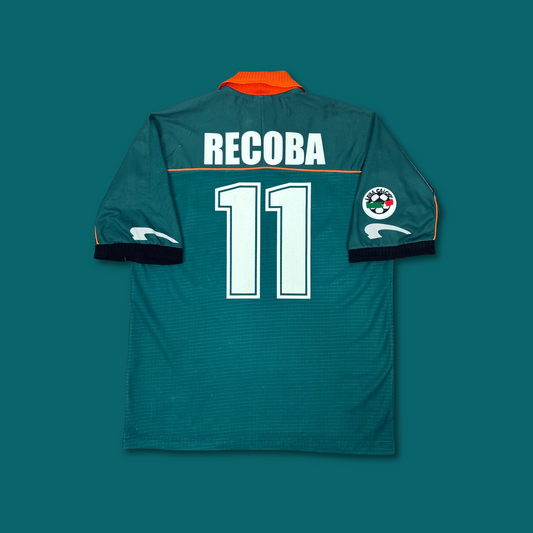 1999/00 Venezia Third Shirt - Recoba - L