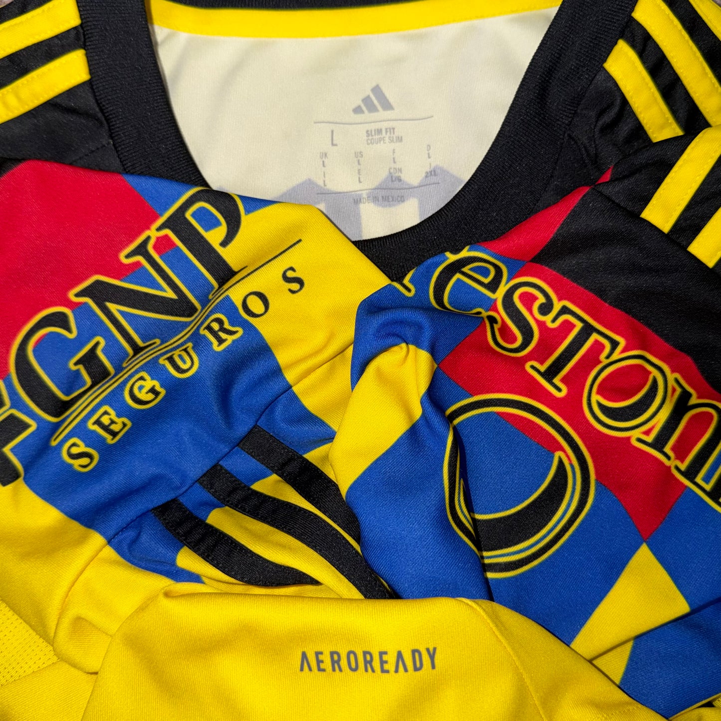 2025/26 Club America Home Shirt - Maximin - L