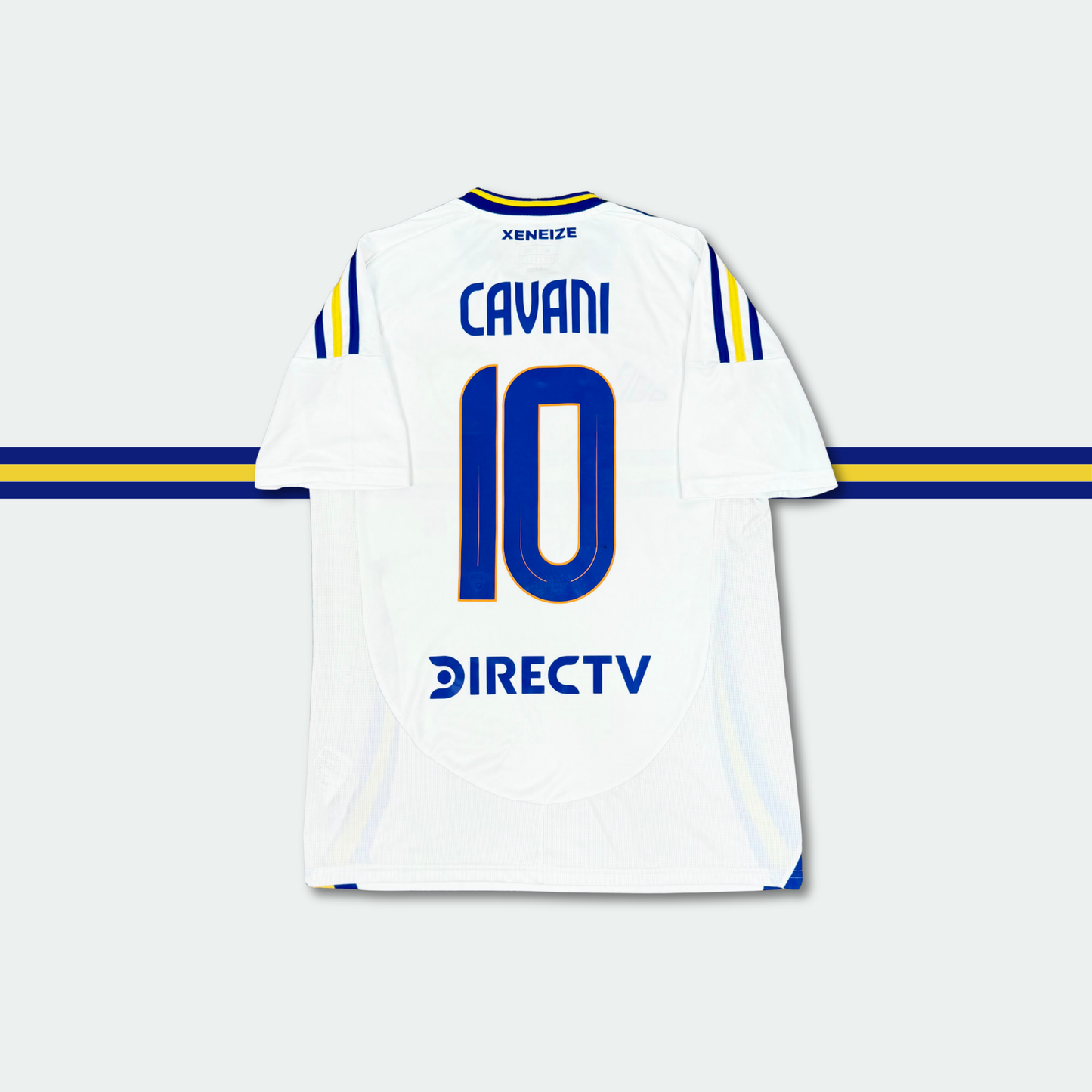 2024/25 Boca Juniors Away Shirt - Cavani - M