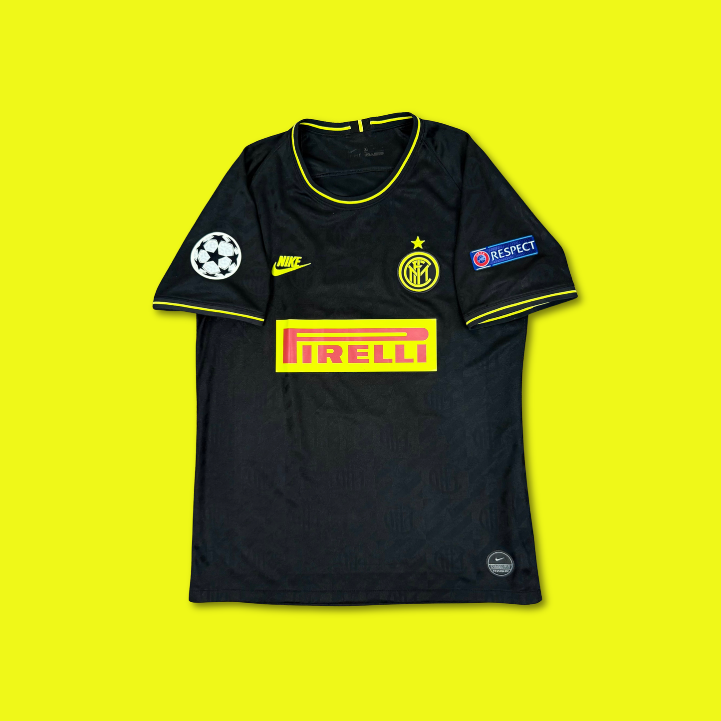 2019/20 Inter Milan Third Shirt - Lautaro - L
