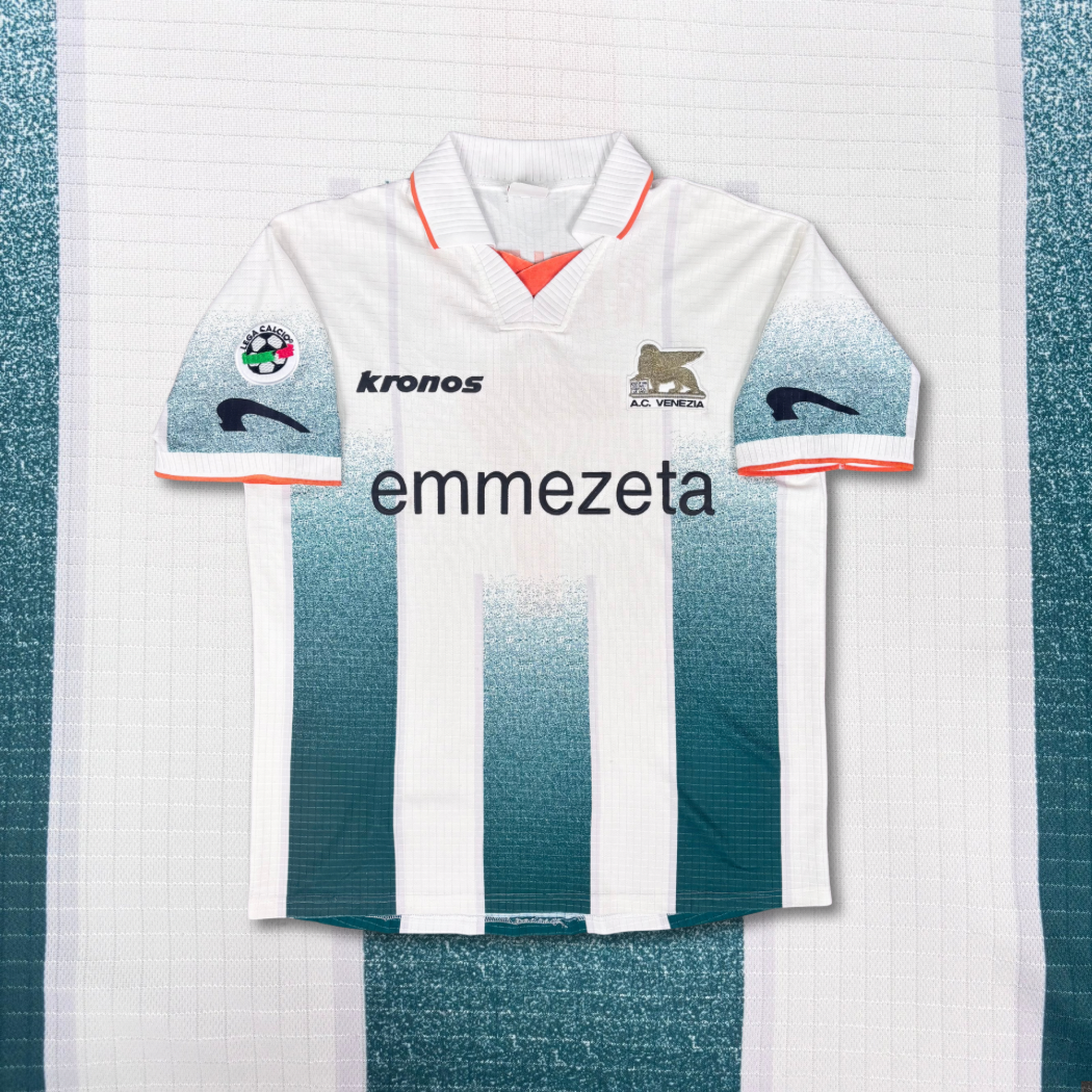 1999/0 Venezia Away Shirt - Nanami - XL