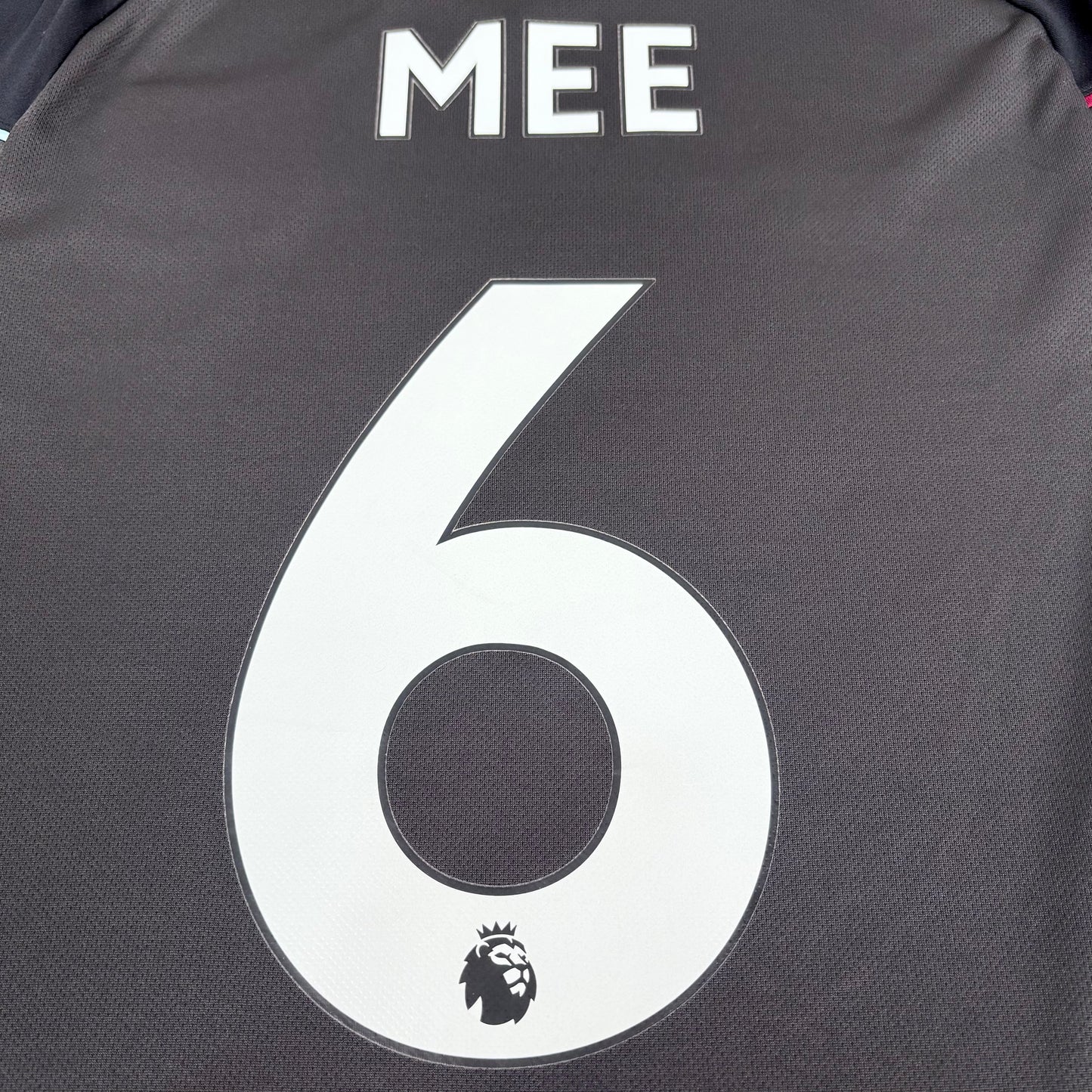 2020/21 Burnley FC Away Shirt - Player Issue - Ben Mee - M
