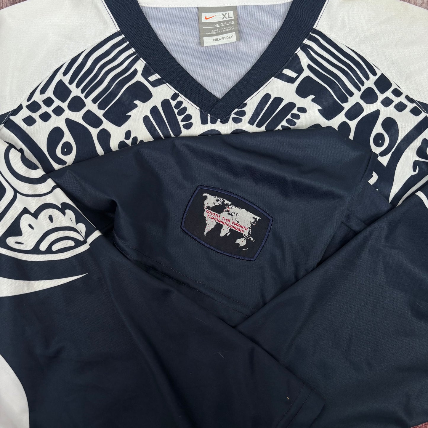 2008/09 Club America Goalkeeper Shirt - Ochoa - XL