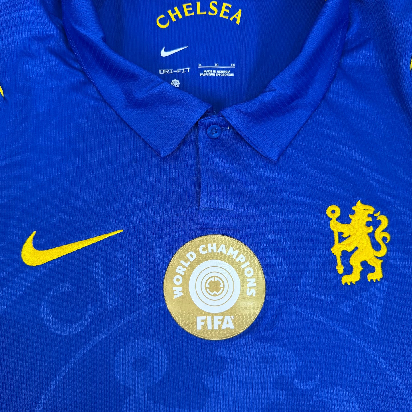 2026/27 Chelsea Home Shirt- Rogers - New with Tag - XL