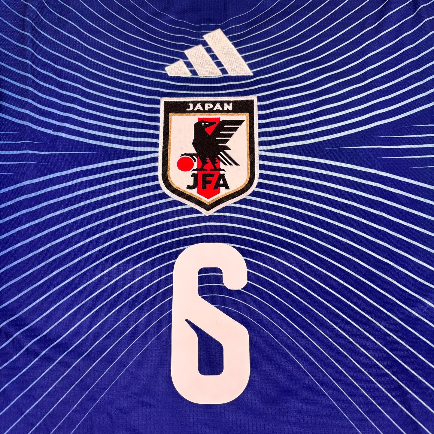 2026/27 Japan Home Shirt - Endo - L
