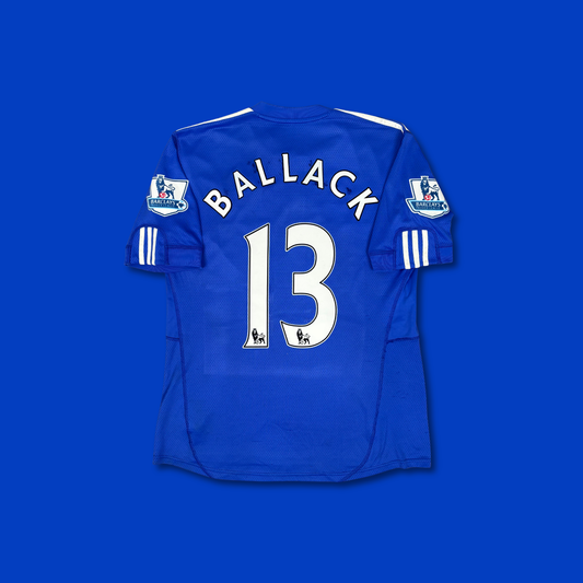 2009/10 Chelsea Home Shirt - Ballack - L