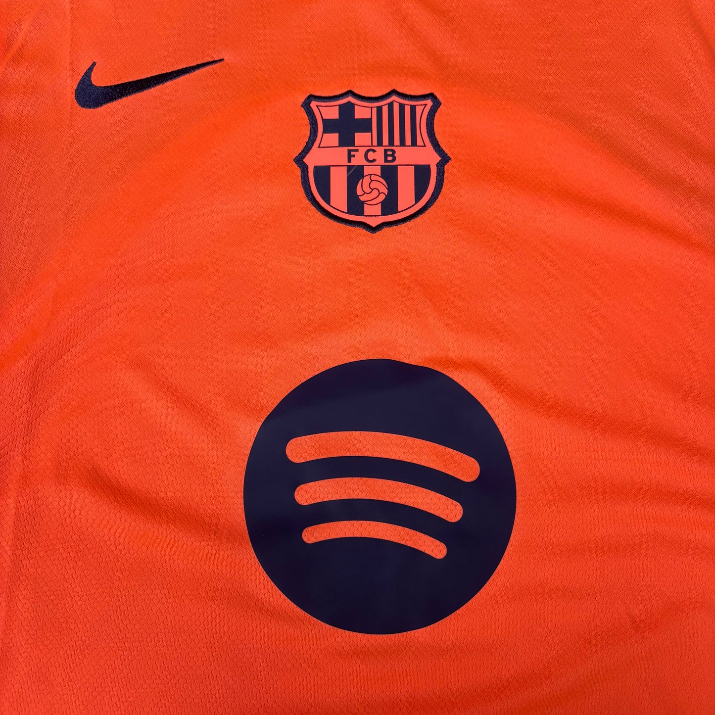 2025/26 Barcelona Third Shirt - Pedri - M - New with Tag