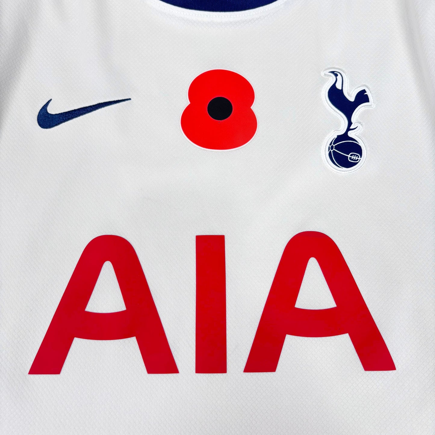 2023/24 Tottenham Hotspur Home Shirt - Son Heung-Min - L