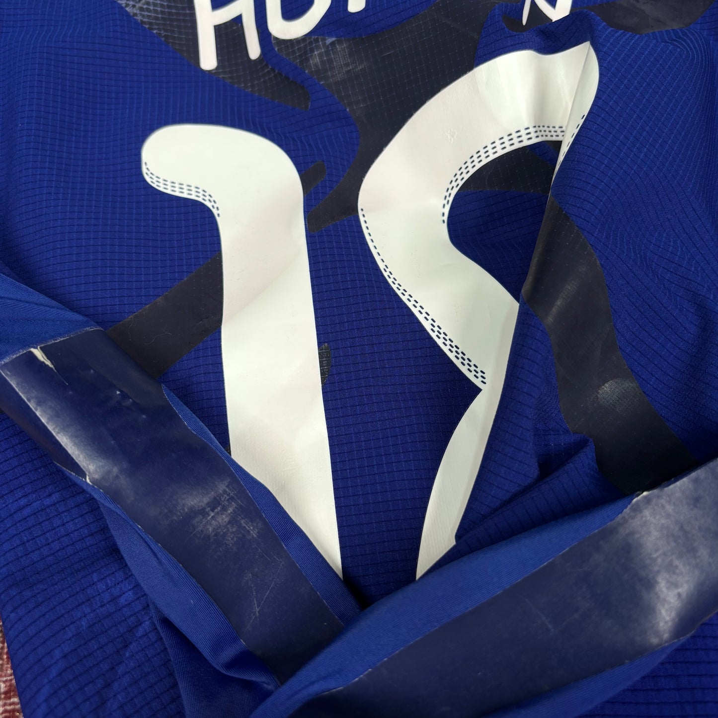 2010/11 Japan Home Longsleeve Shirt - Honda - XXL - Player Issue