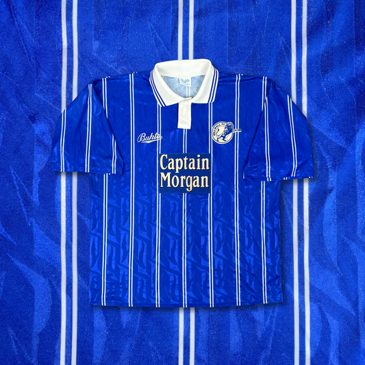 1993/94 Milwall Home Shirt - XL