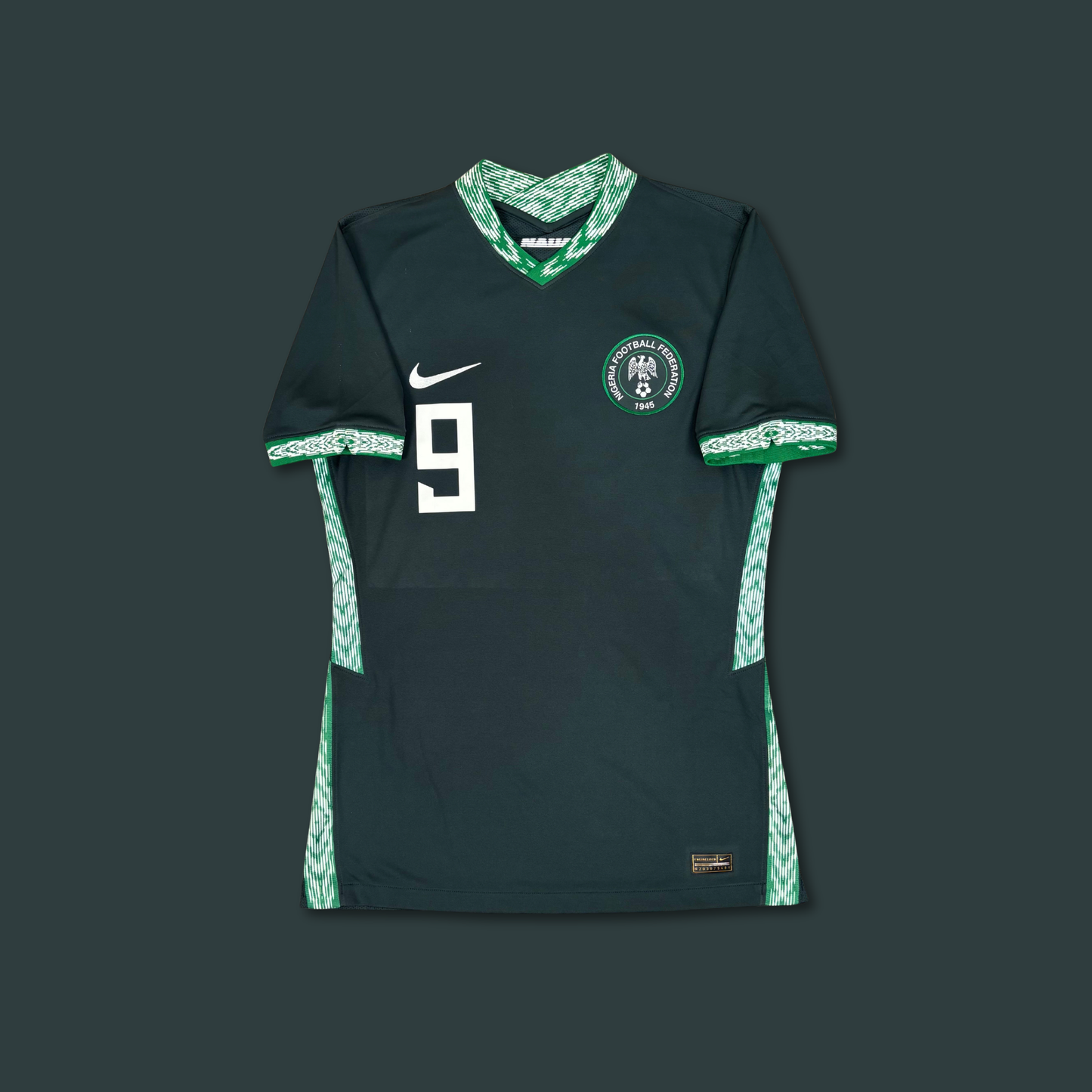 2020/21 Nigeria Away Shirt - Osimhen - S