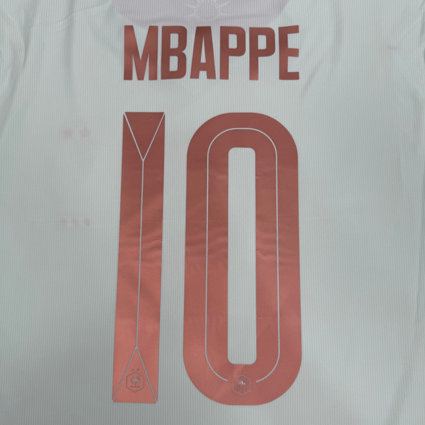 2026/27 France Away Shirt - Mbappe - New with Tag - XL