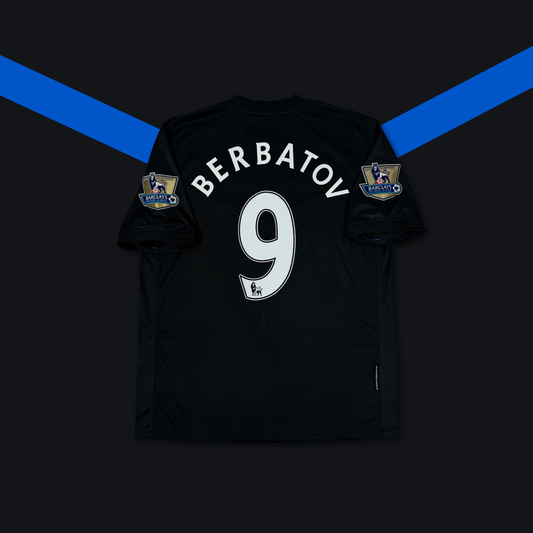 2009/10 Manchester United Away Shirt - Berbatov - L