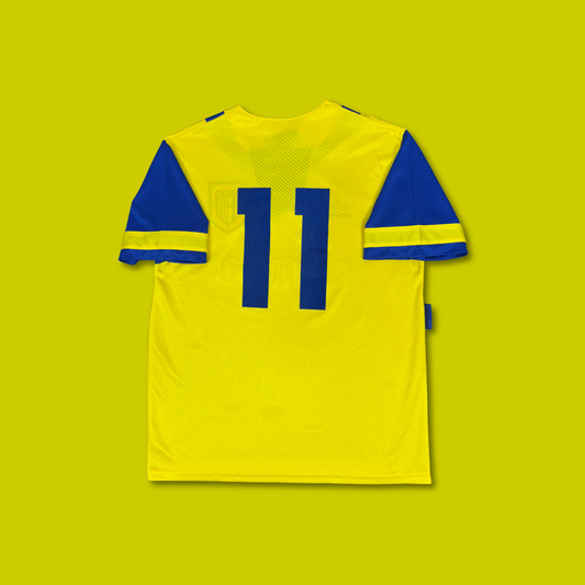 1993/94 Parma AC Away Shirt - Brolin - L