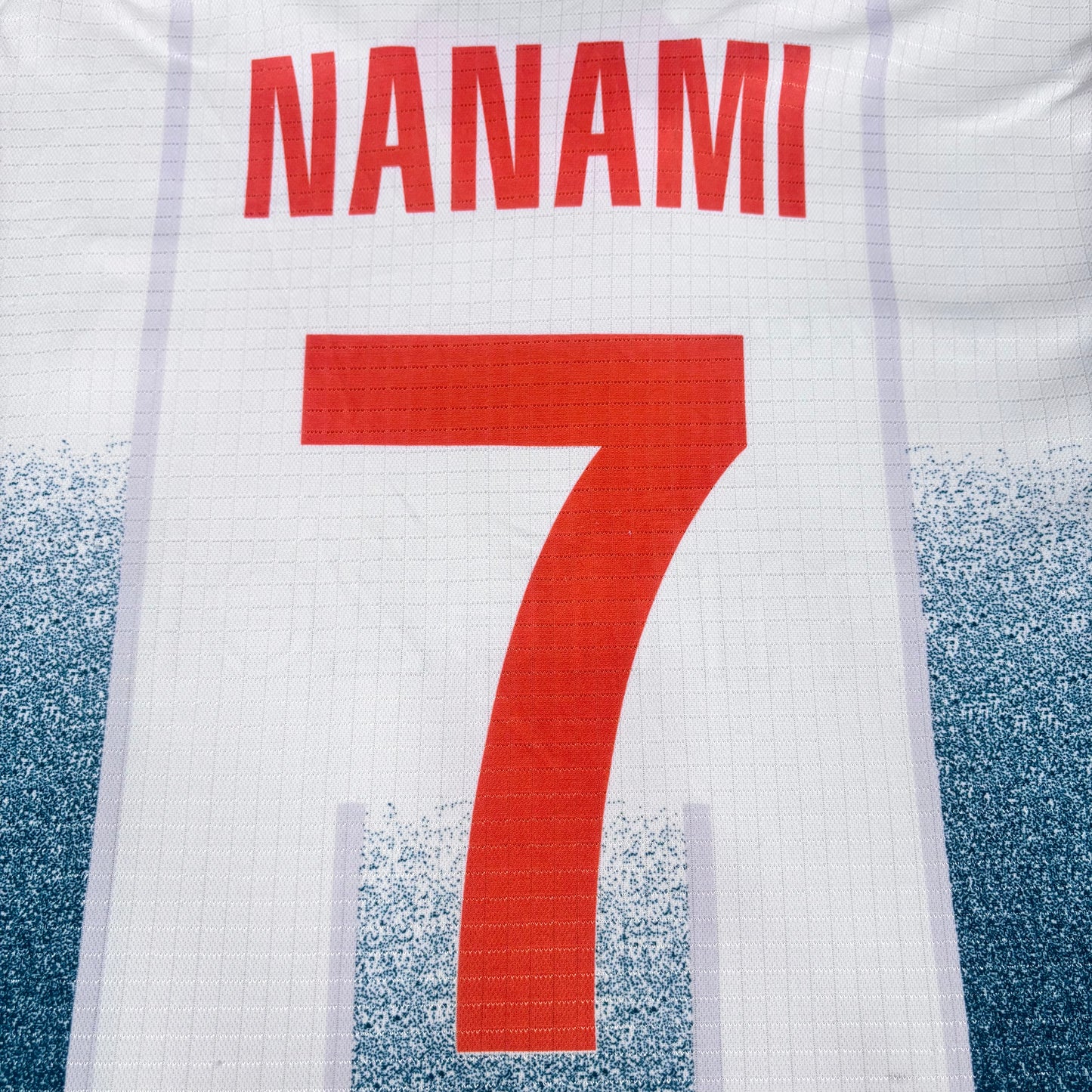 1999/0 Venezia Away Shirt - Nanami - XL