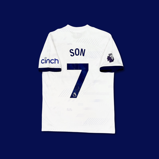 2023/24 Tottenham Hotspur Home Shirt - Son Heung Min - M