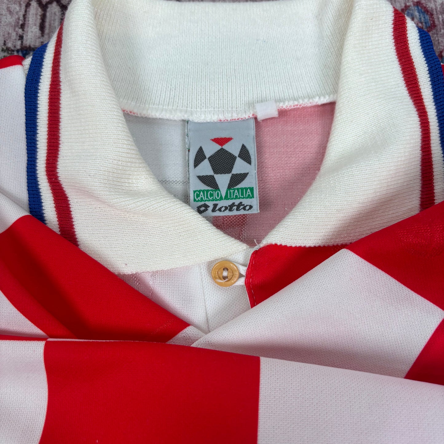 1996/97 Croatia Home Shirt - Boban - L