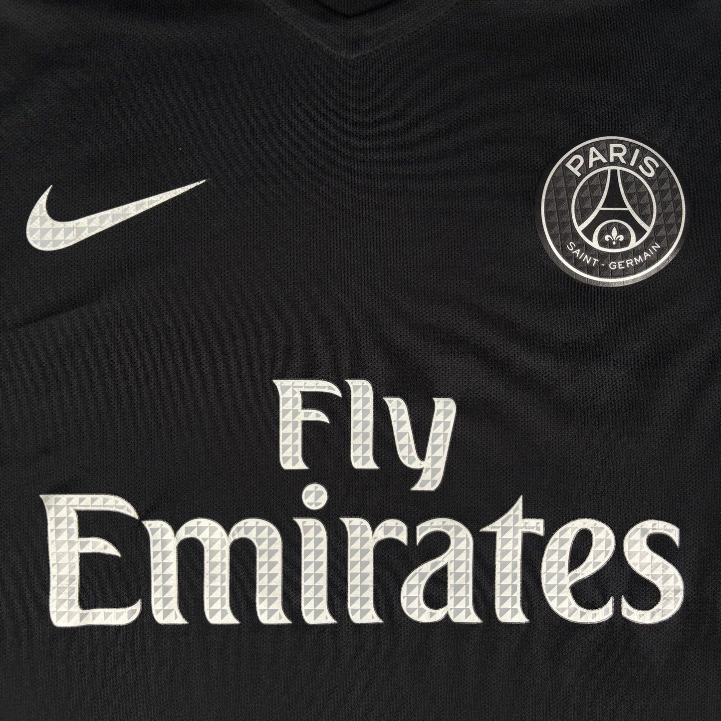 2015/16 Paris Saint Germain Third Shirt - Di Maria - L