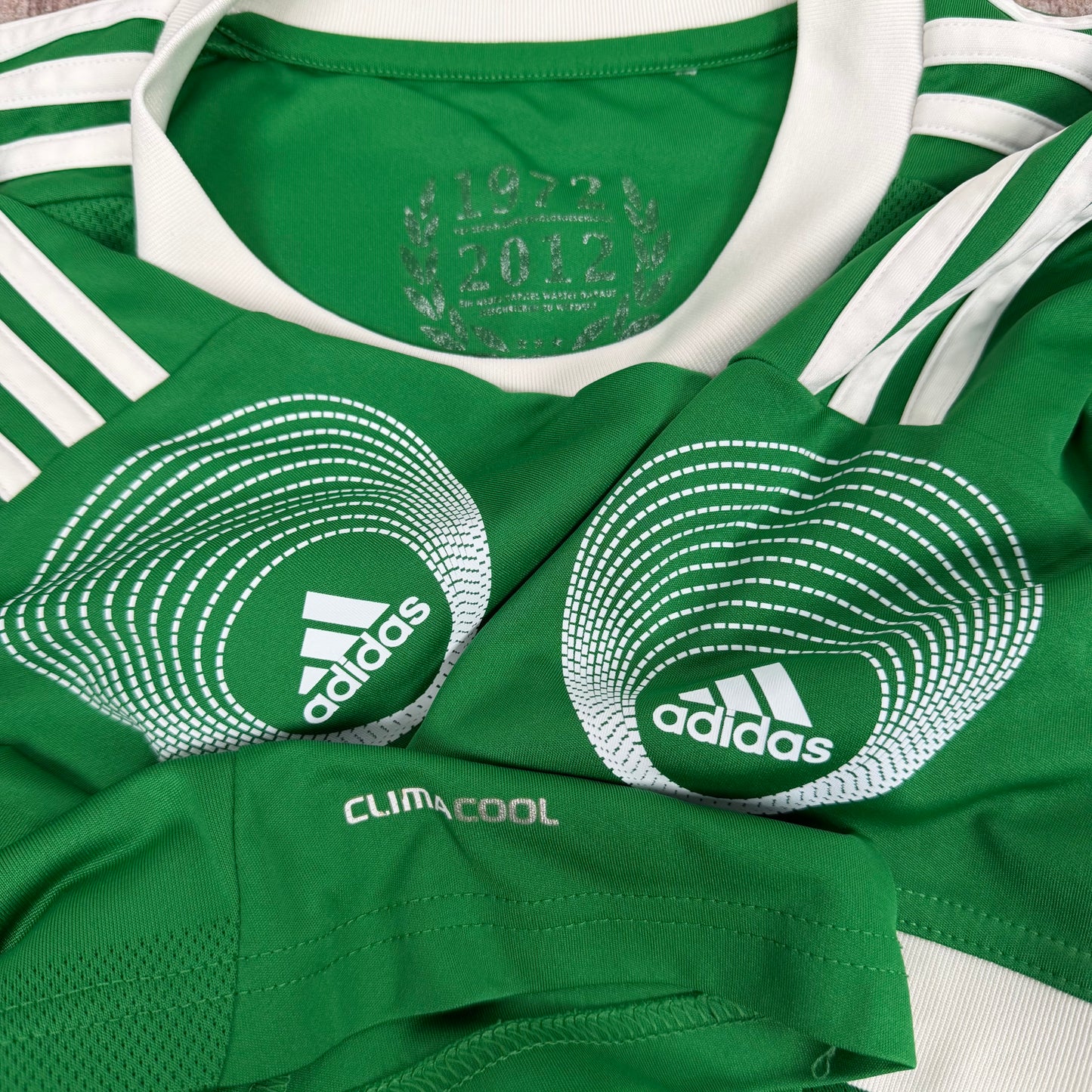 2012/13 Germany Away Shirt - Ozil - M