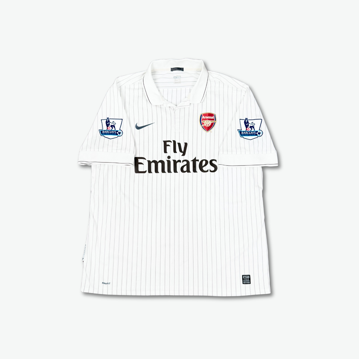 2009/10 Arsenal Third Shirt - Fabregas - XXL
