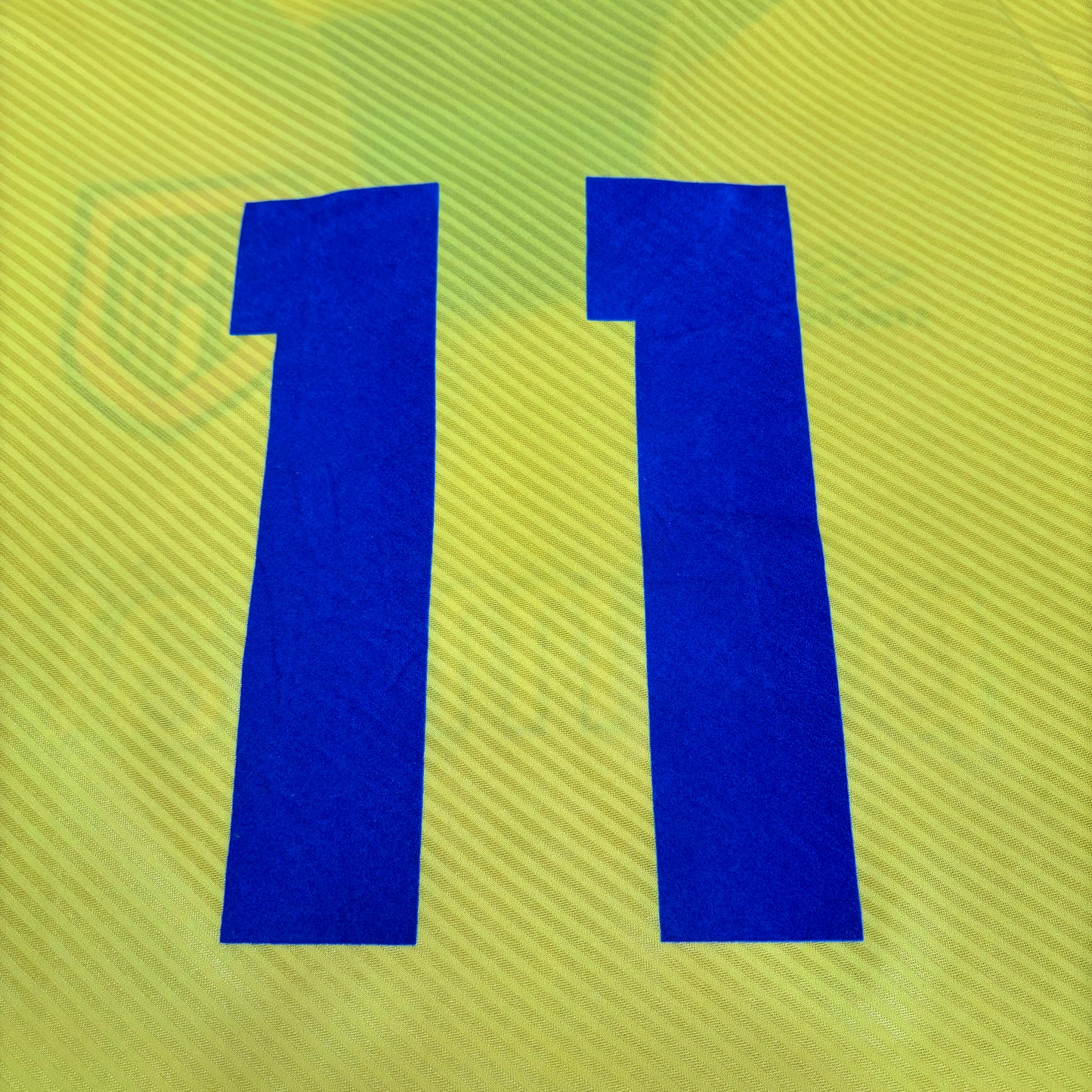 1993/94 Parma AC Away Shirt - Brolin - L