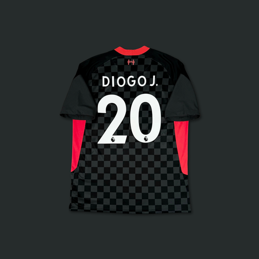 2020/21 Liverpool Third Shirt - Joga - M