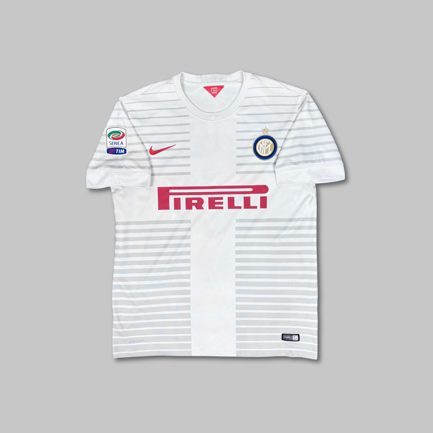 2014/15 Inter Milan Away Shirt - Icardi - L
