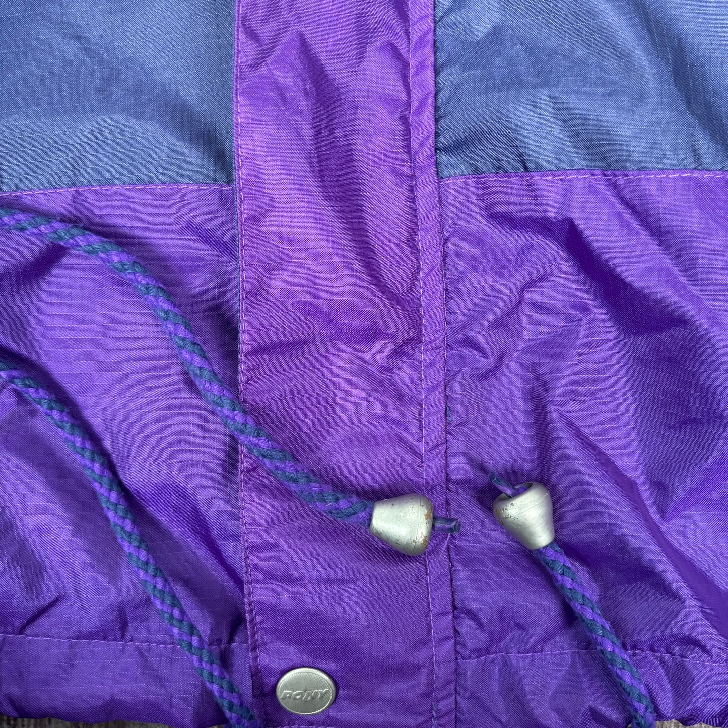 1995/96 Tottenham Hotspurs Pony Track Jacket - XL
