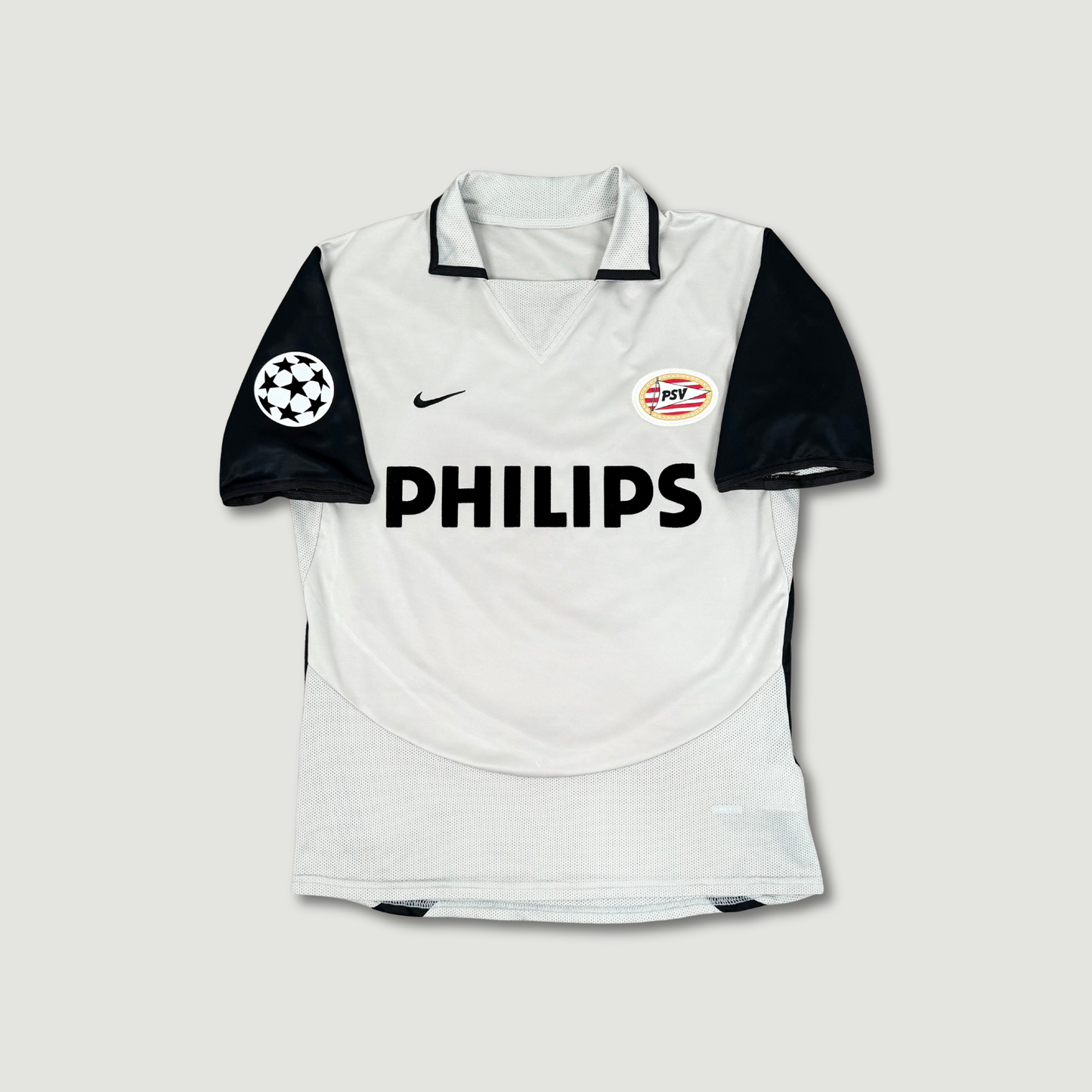 2003/04 PSV Eindhoven Away Shirt - Robben - M