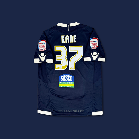 2011/12 Millwall Home Shirt - Kane - XXL