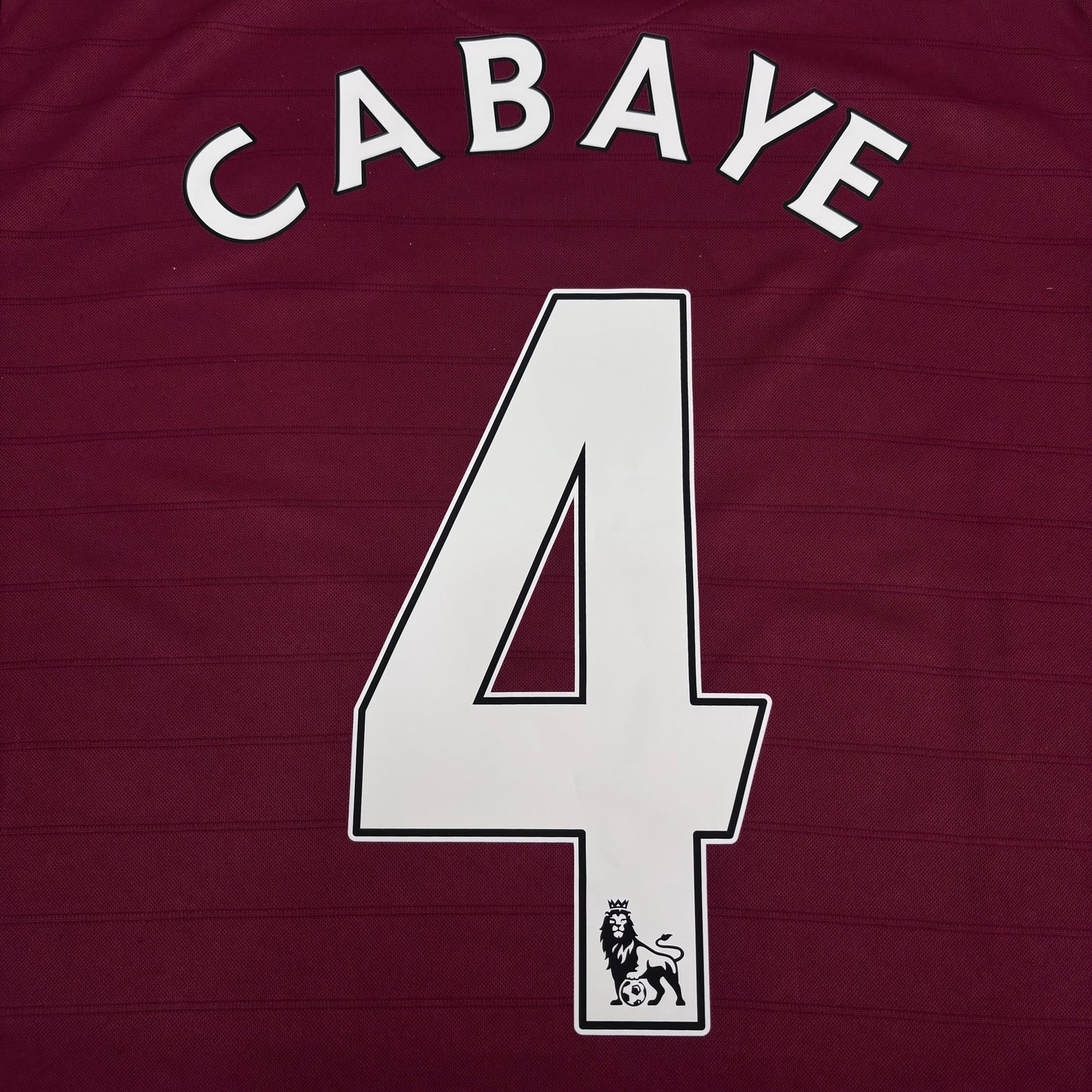 2012/13 Newcastle United Away Shirt - Cabaye - M