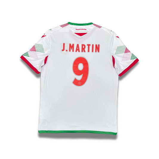 2022/23 Wrexham Third Shirt - Martin