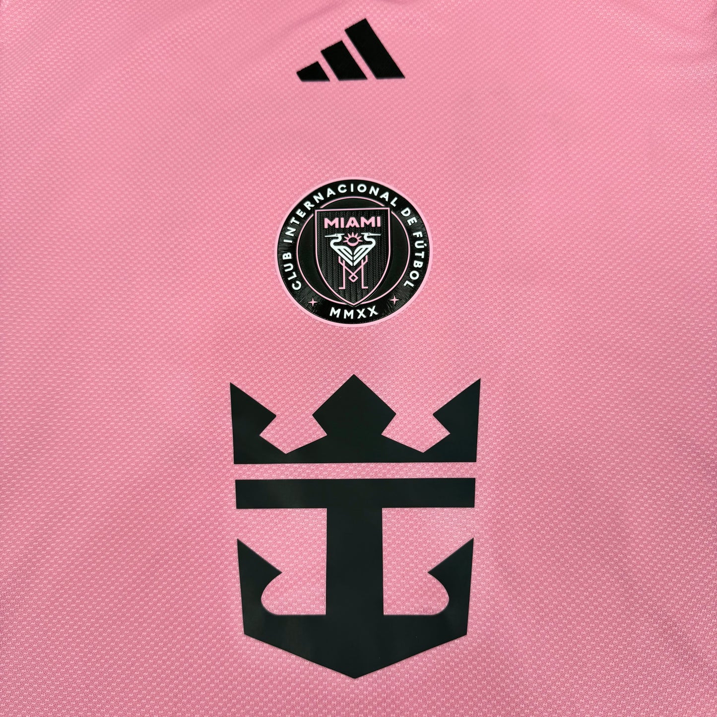 2024/25 Inter Miami Home Shirt - Player Issue - Messi - L