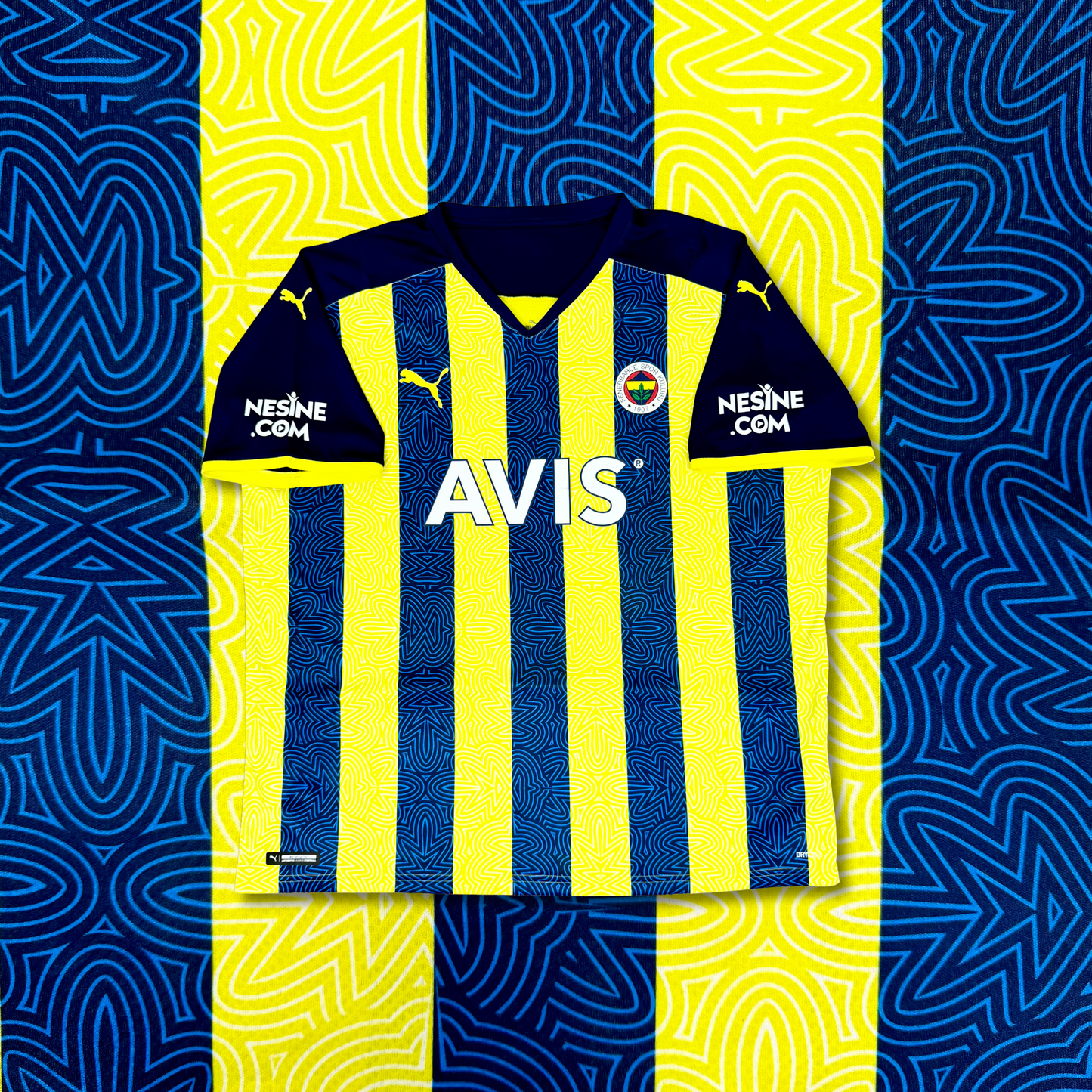 2021/22 Fenerbahce Home Shirt - Arda Guller - XXL